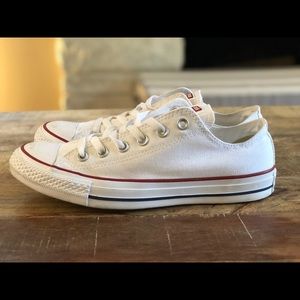 Converse All Star White